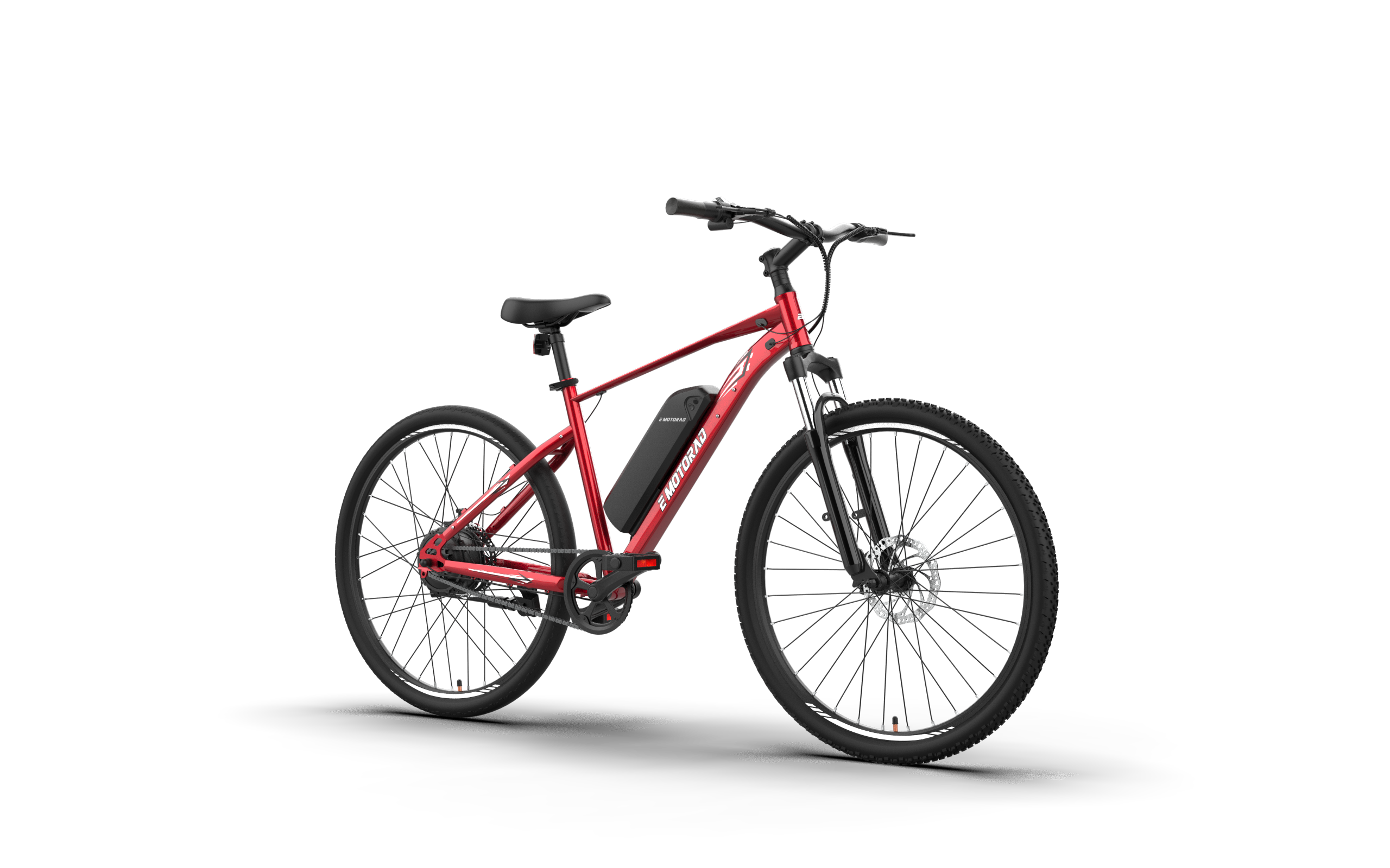 X1 7.65AH Electric Cycle