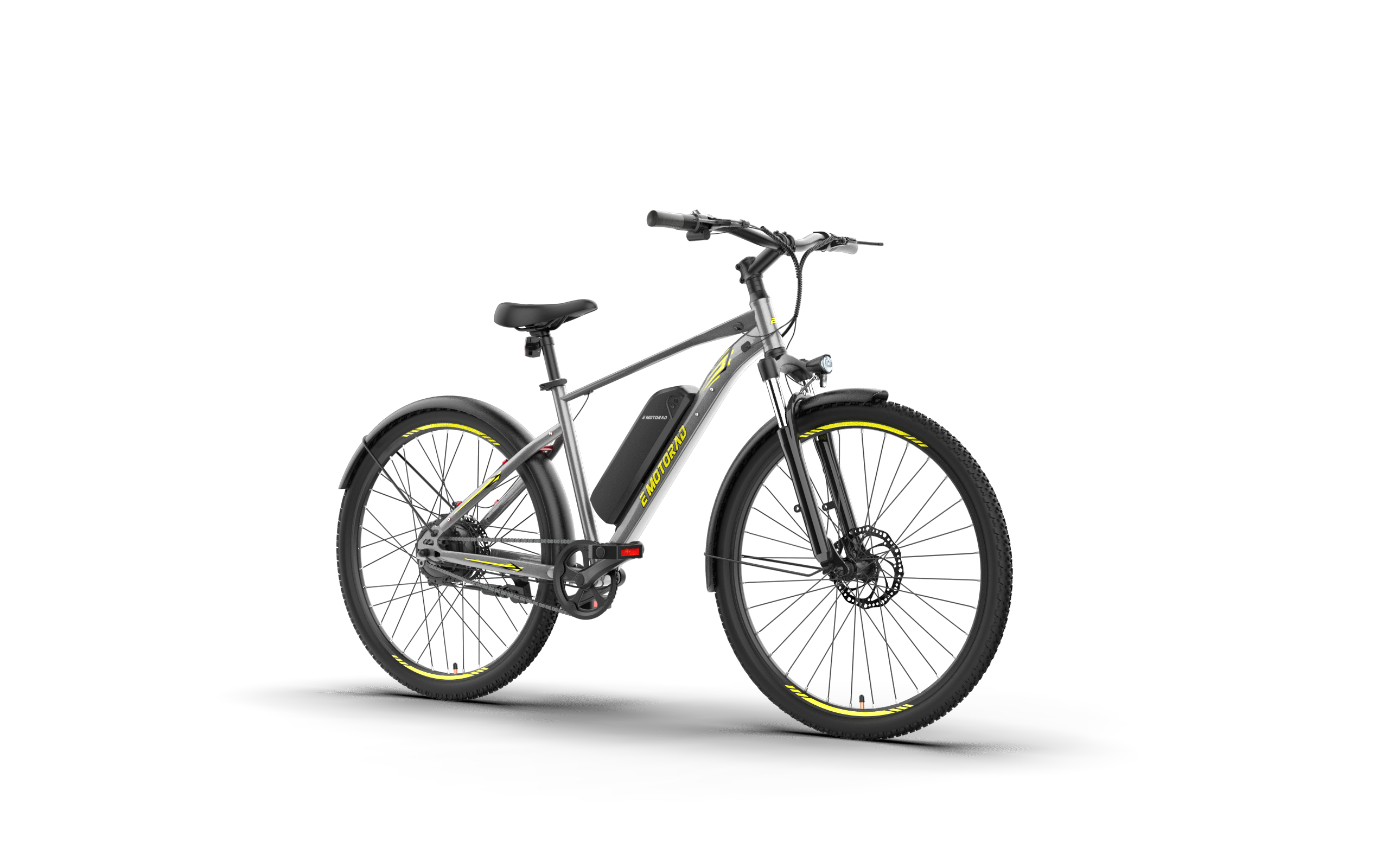 X1 7.65AH Electric Cycle