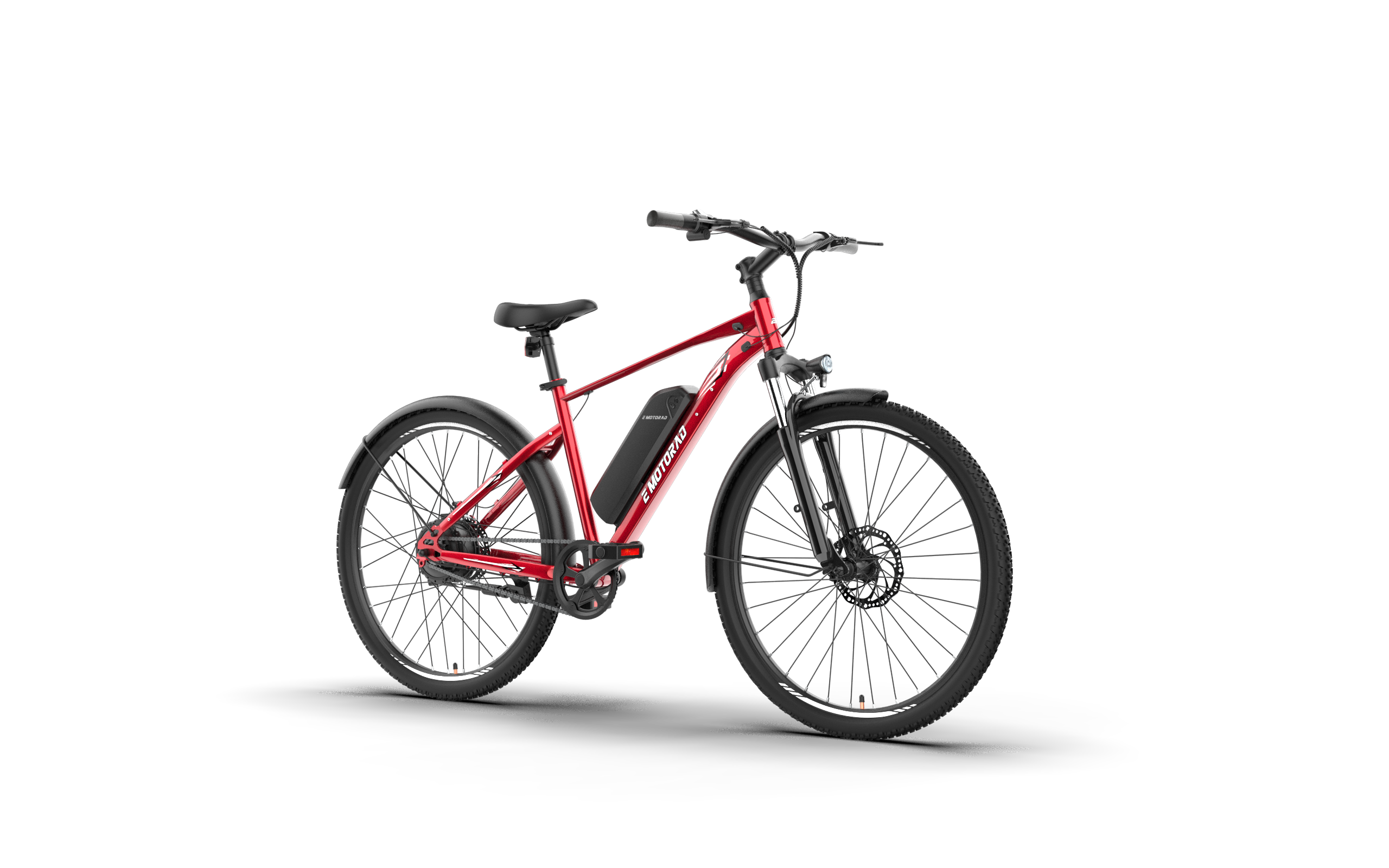 X1 7.65Ah with FL & MG Electric Cycle