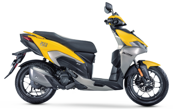 XOOM 125
