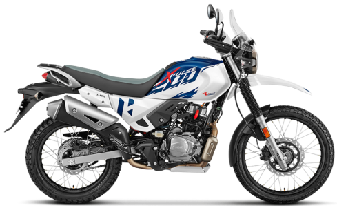XPULSE 200 4V