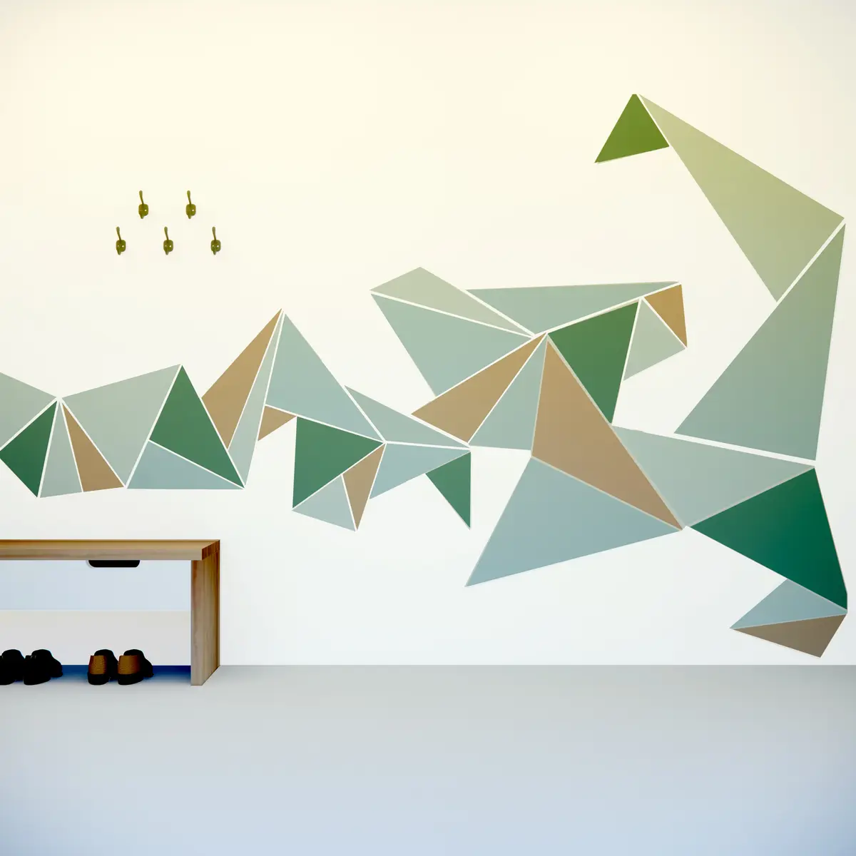 Your Artistic Hallway