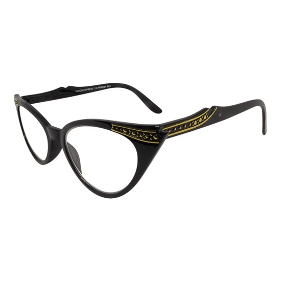 Black Cat Eye Ready Reader