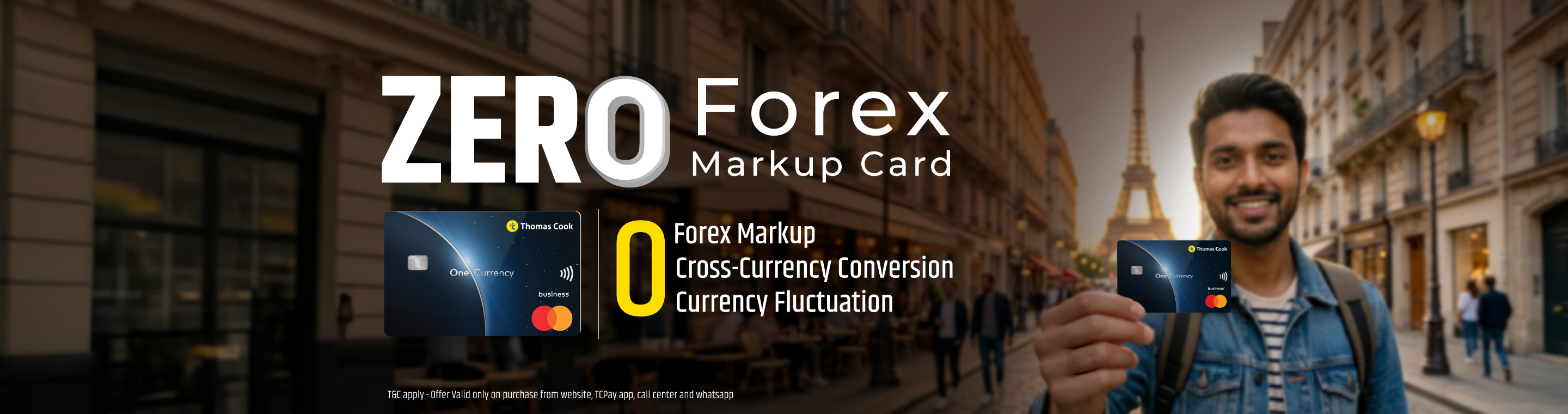 Thomas Cook - Forex and Money Exchange