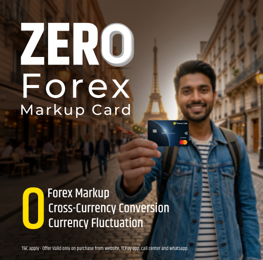 Thomas Cook - Forex and Money Exchange